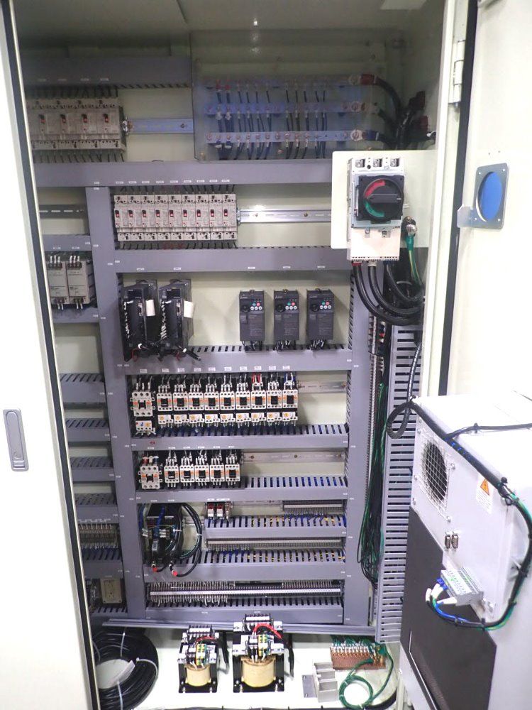 Denko Quenching Machine - A-70-001