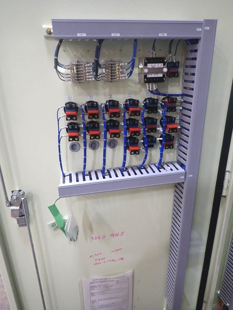 Denko Quenching Machine - A-70-001