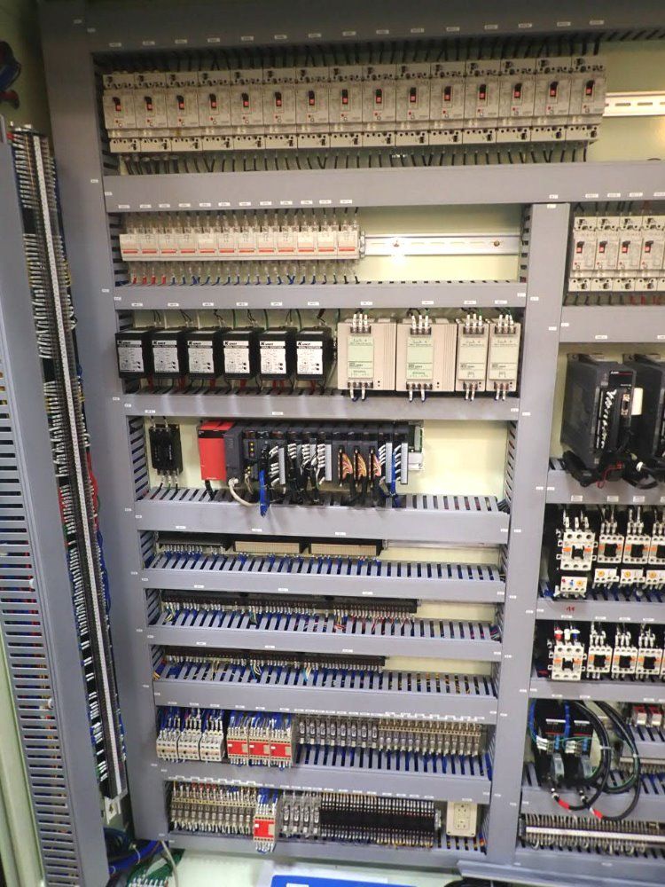 Denko Quenching Machine - A-70-001