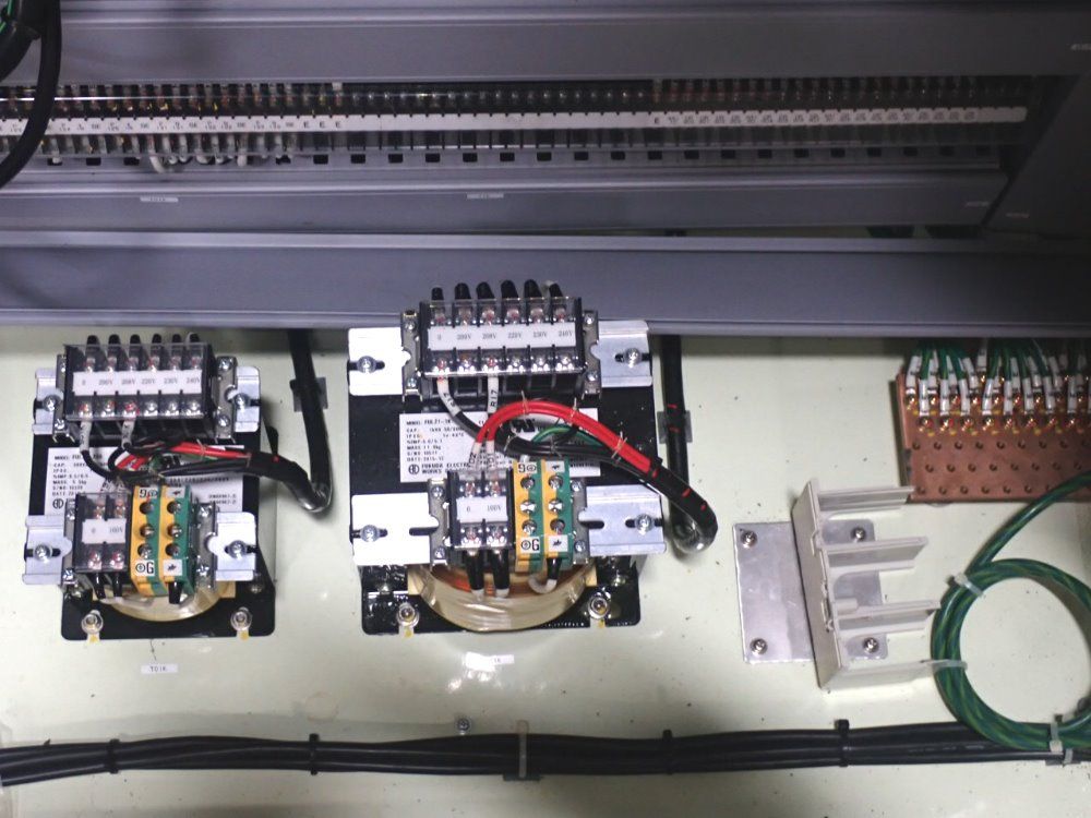 Denko Quenching Machine - A-70-001