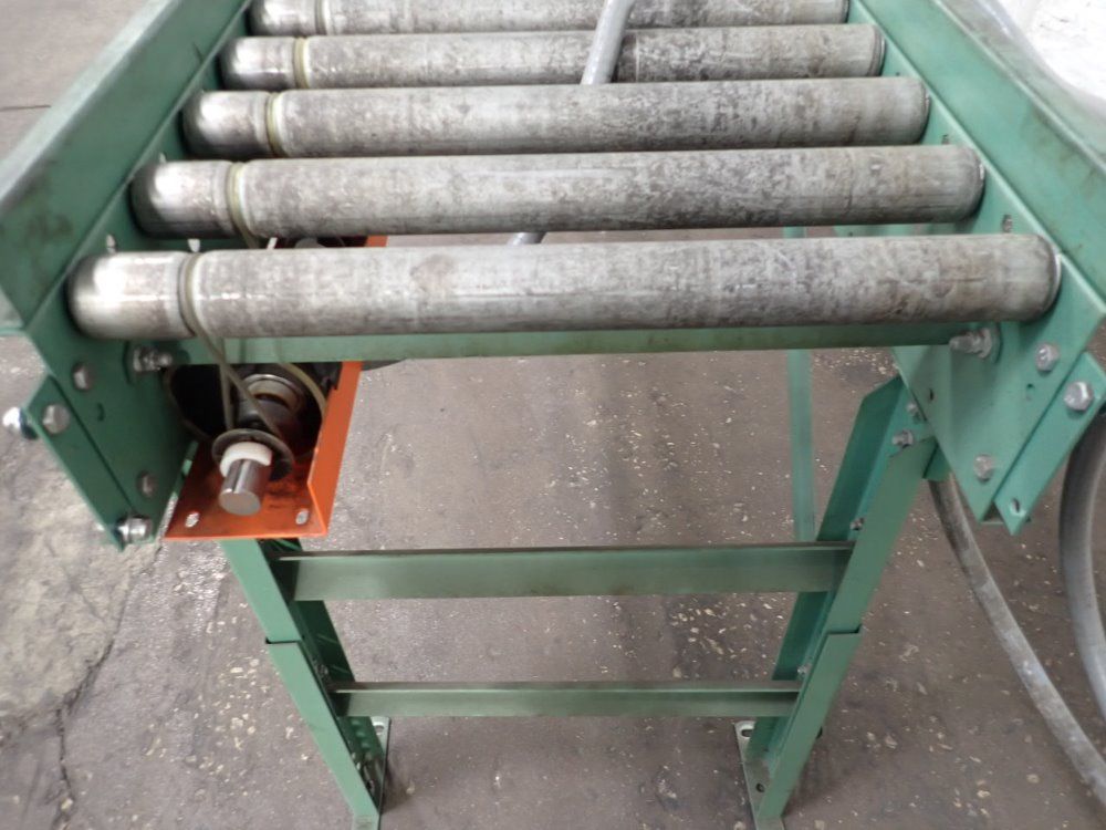 Roach Conveyor Powered Roller Conveyor