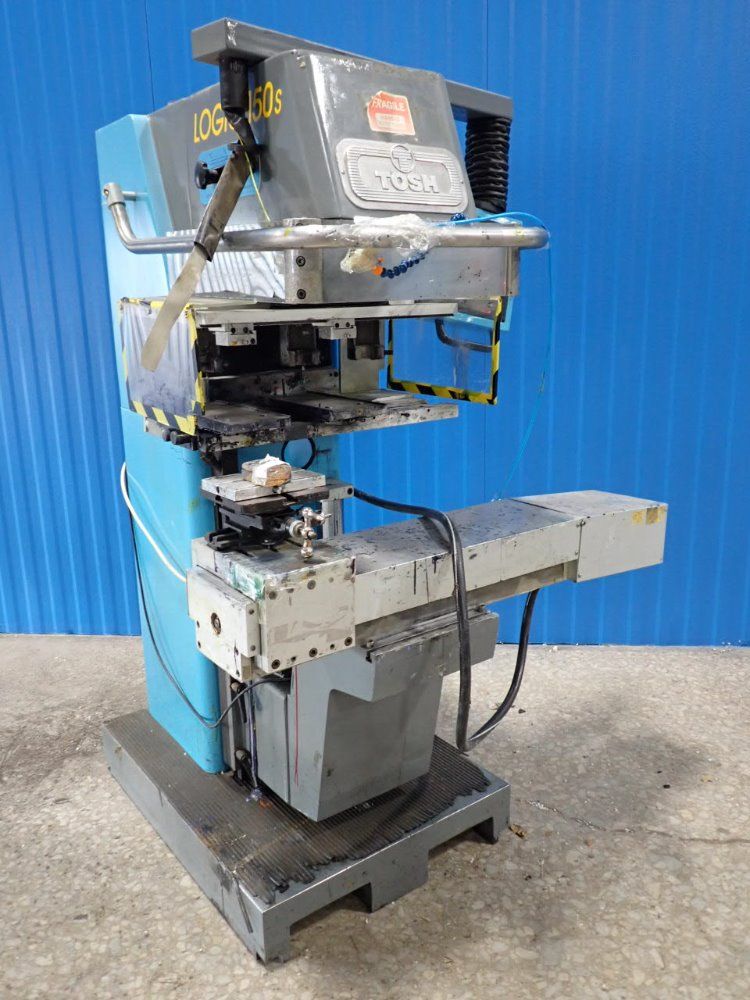 Tosh Pad Printer - Logica 150