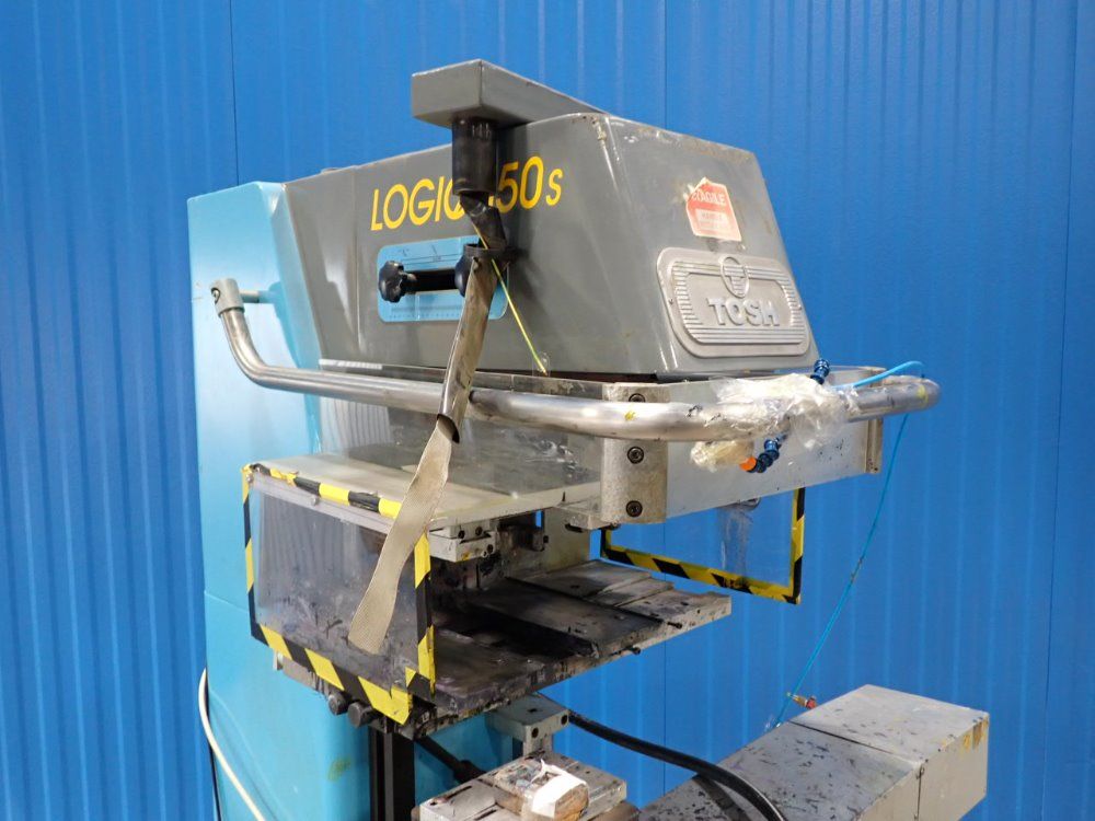 Tosh Pad Printer - Logica 150