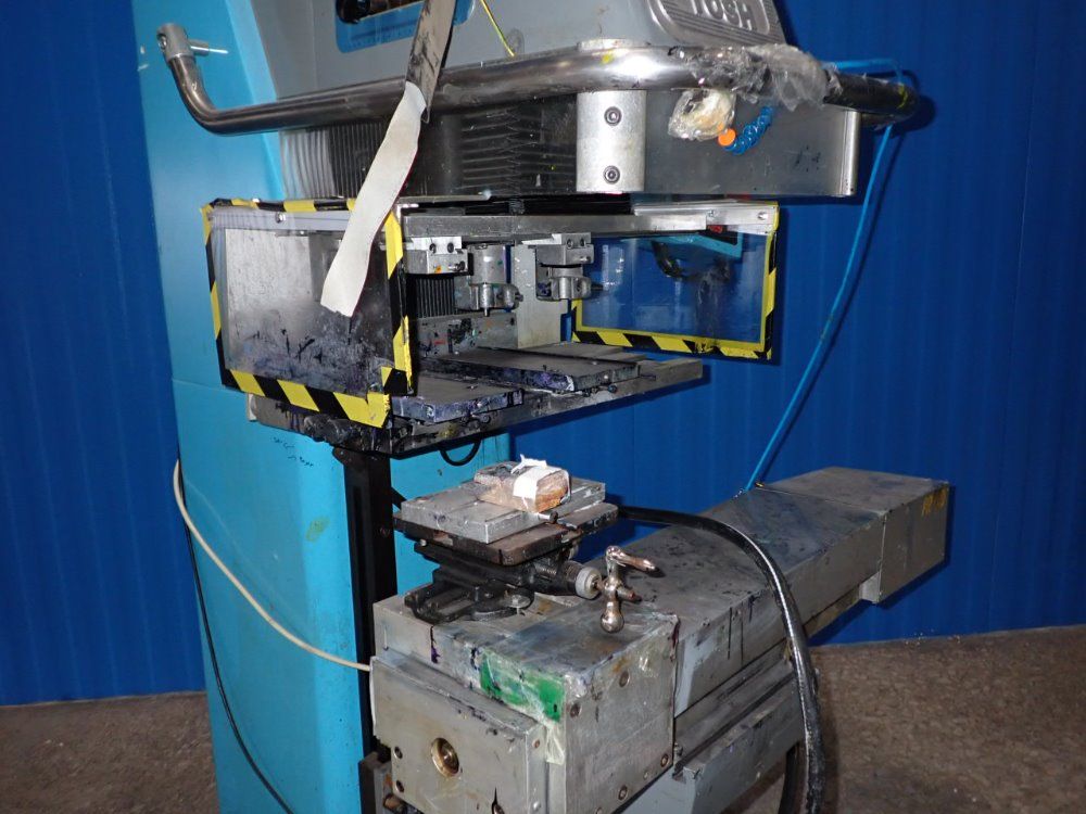 Tosh Pad Printer - Logica 150