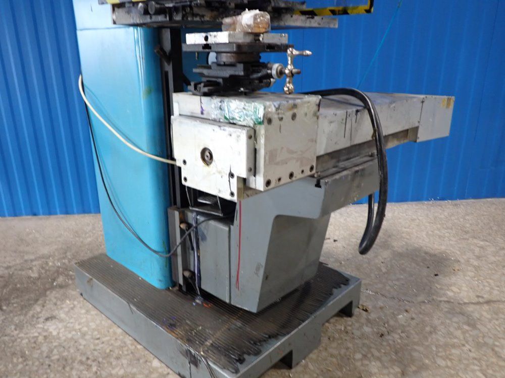 Tosh Pad Printer - Logica 150