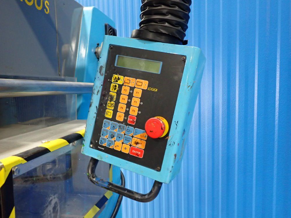 Tosh Pad Printer - Logica 150