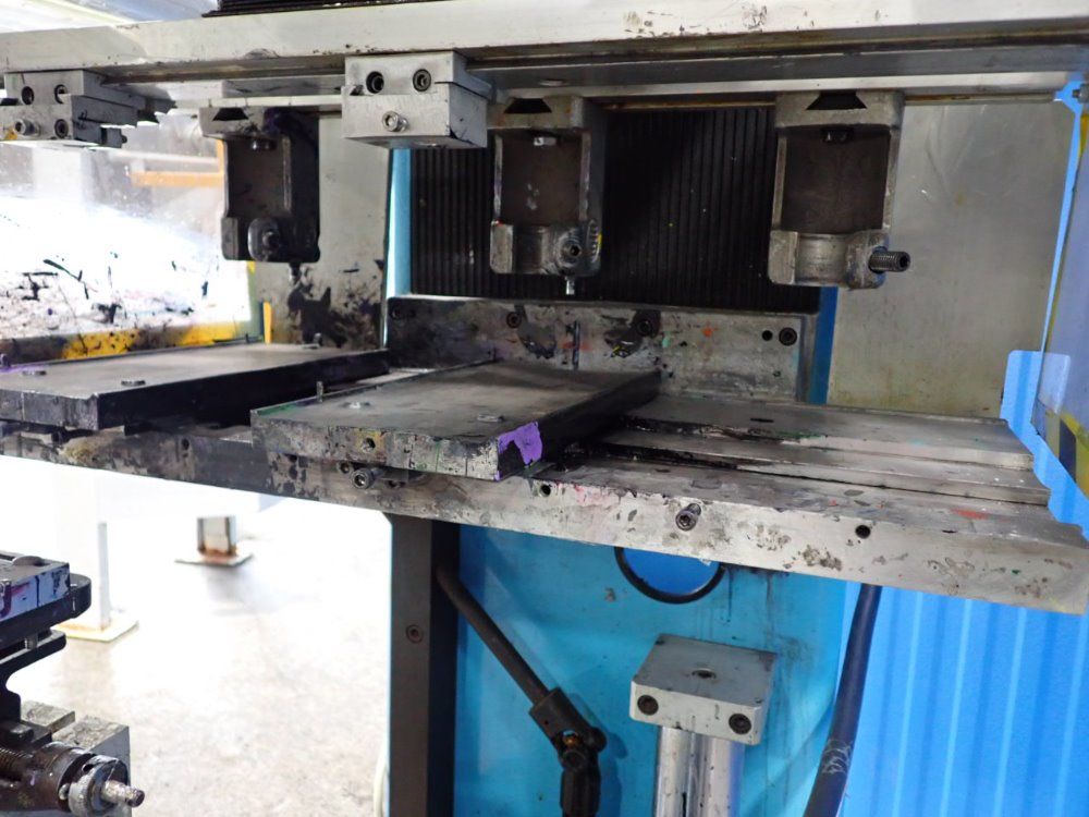 Tosh Pad Printer - Logica 150