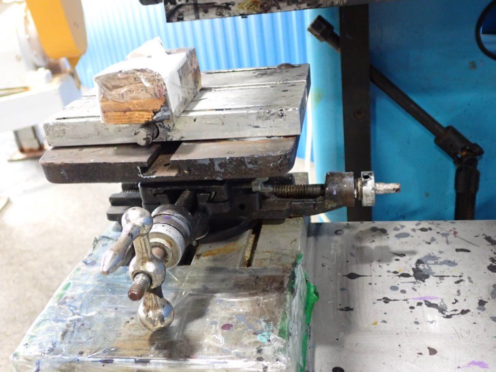 Tosh Pad Printer - Logica 150