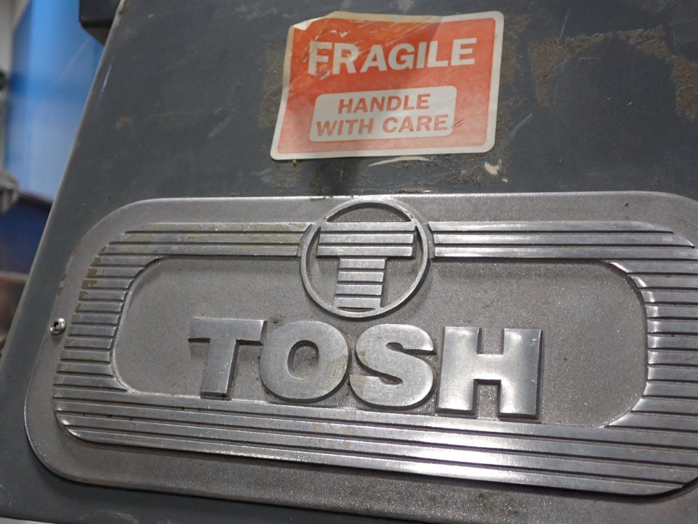 Tosh Pad Printer - Logica 150