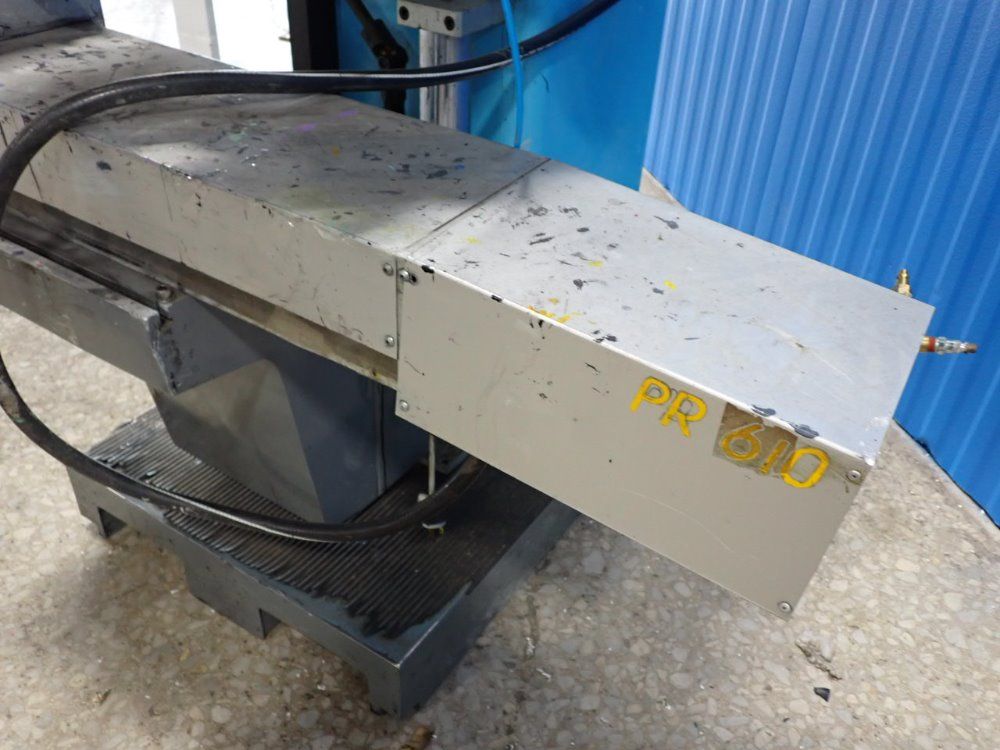 Tosh Pad Printer - Logica 150