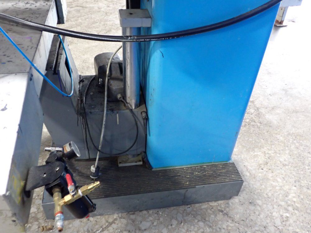 Tosh Pad Printer - Logica 150