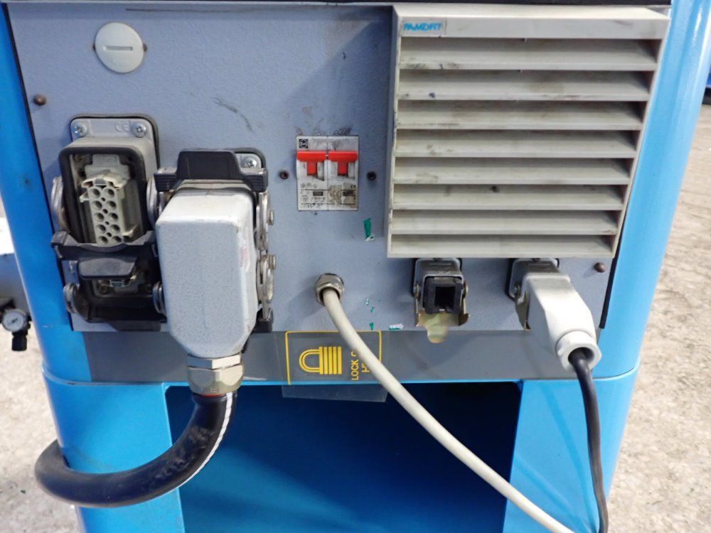 Tosh Pad Printer - Logica 150