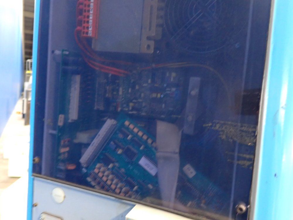 Tosh Pad Printer - Logica 150