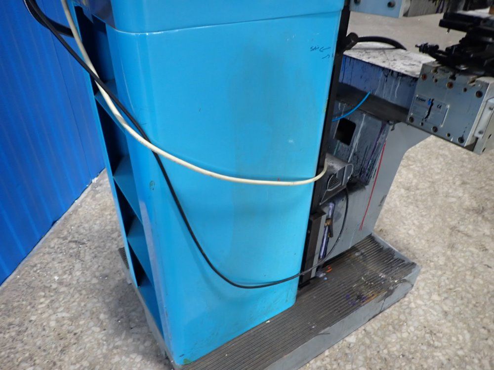 Tosh Pad Printer - Logica 150