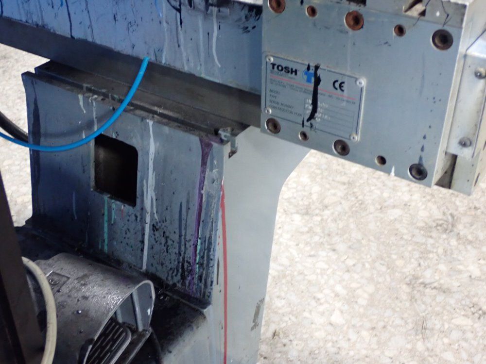 Tosh Pad Printer - Logica 150