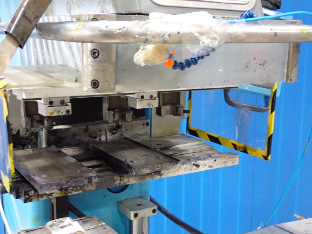 Tosh Pad Printer - Logica 150