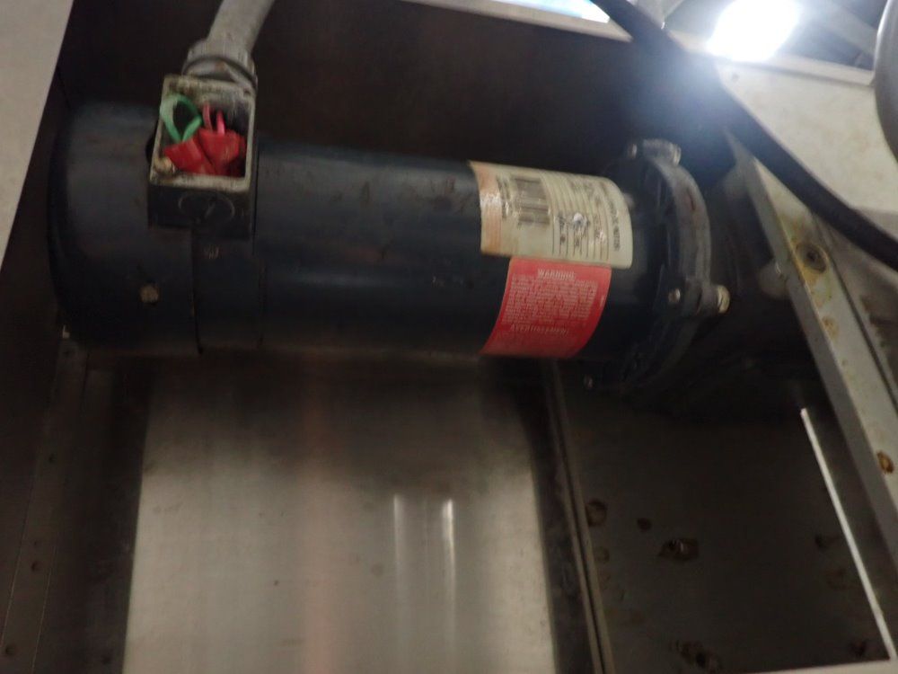 Dt Kalish 12"wx37"h Plastic Belt Conveyor - 7128 Pharmaveyor