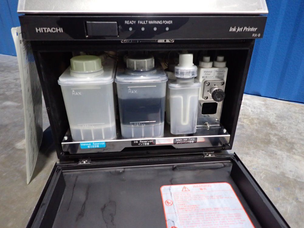 Hitachi Ink Jet Printer - Rx-bd160w