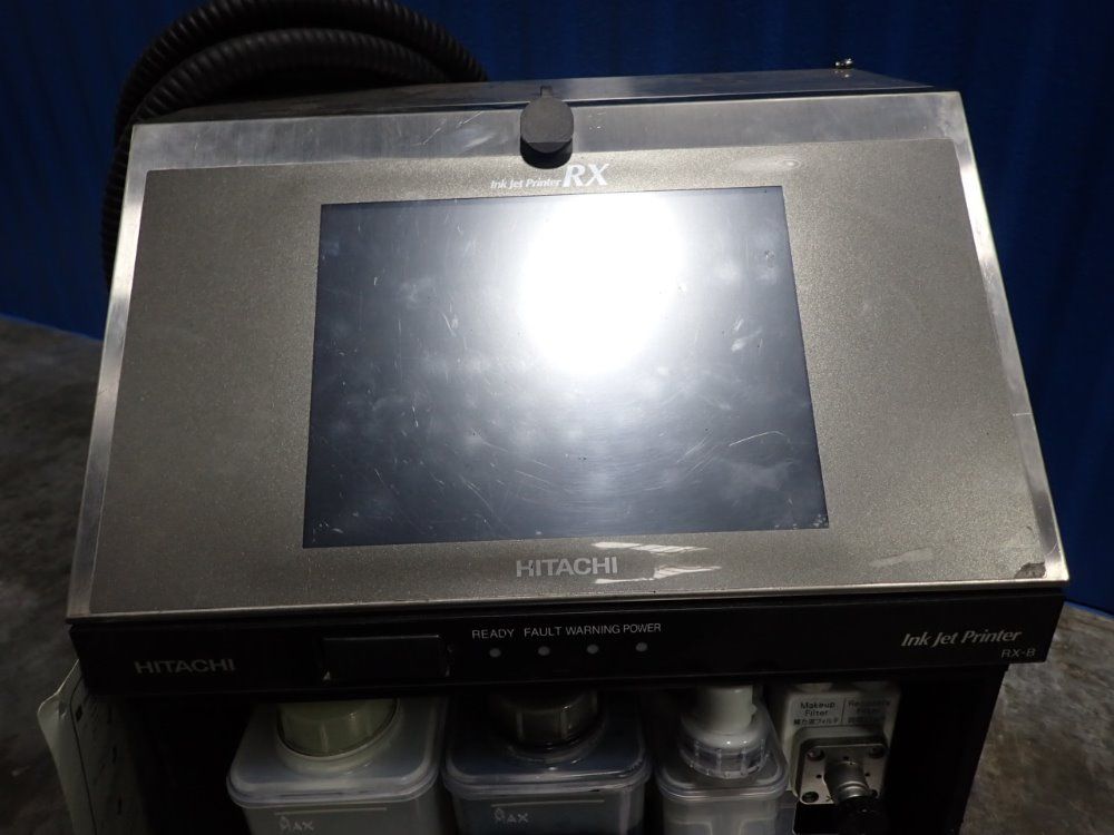 Hitachi Ink Jet Printer - Rx-bd160w
