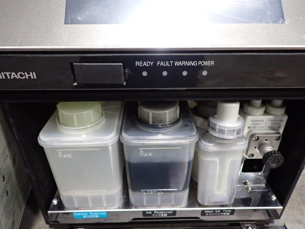 Hitachi Ink Jet Printer - Rx-bd160w