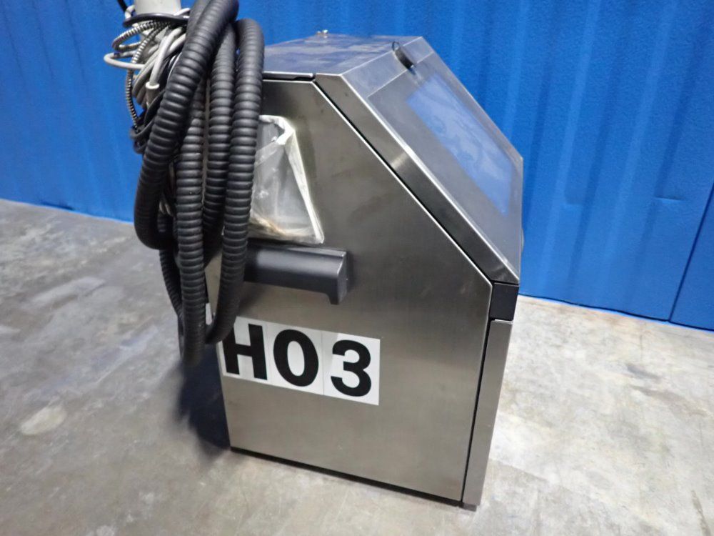 Hitachi Ink Jet Printer - Rx-bd160w