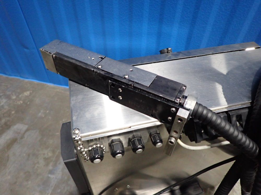 Hitachi Ink Jet Printer - Rx-bd160w