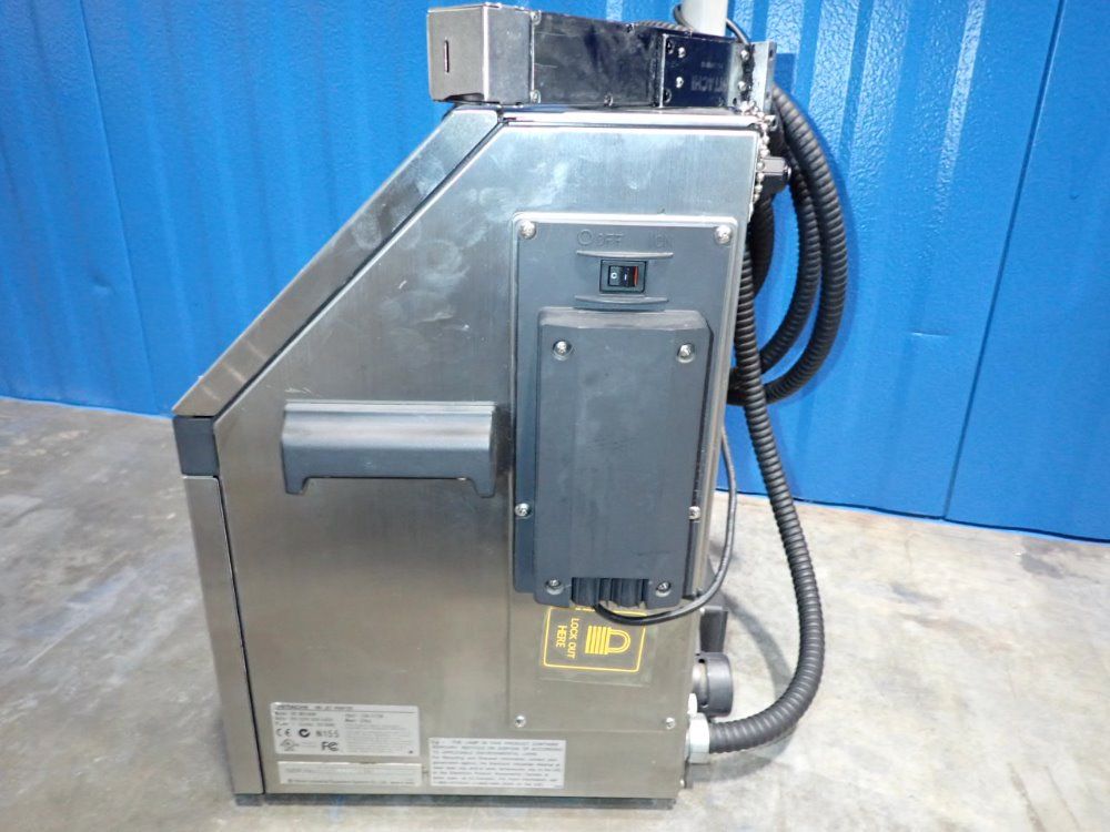 Hitachi Ink Jet Printer - Rx-bd160w