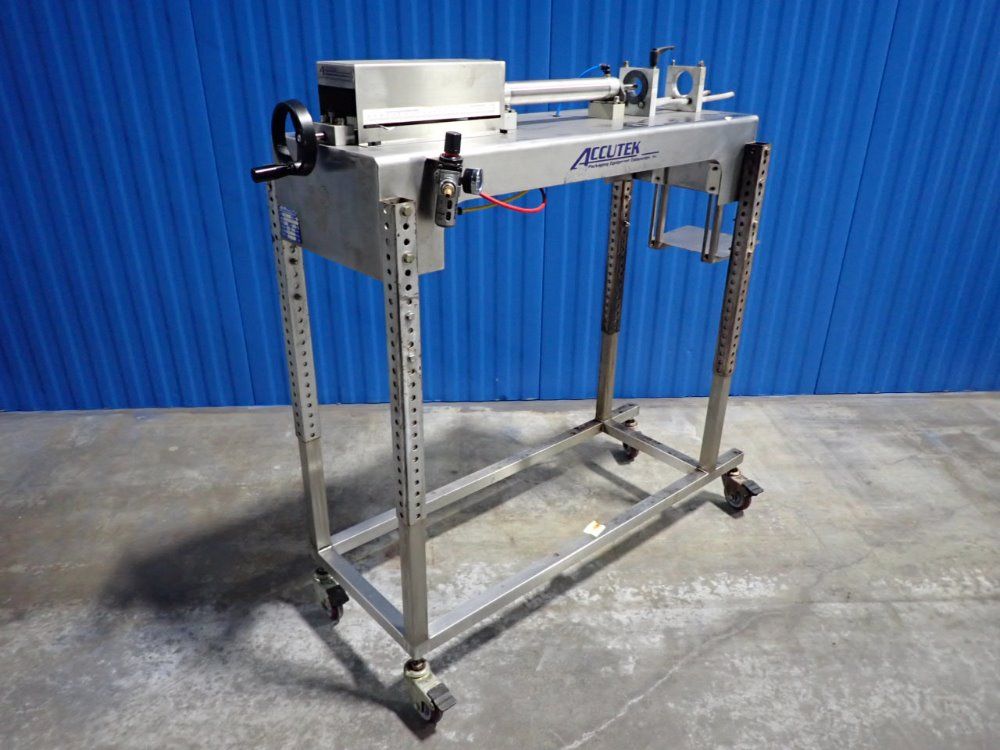 Accutek Piston Filler