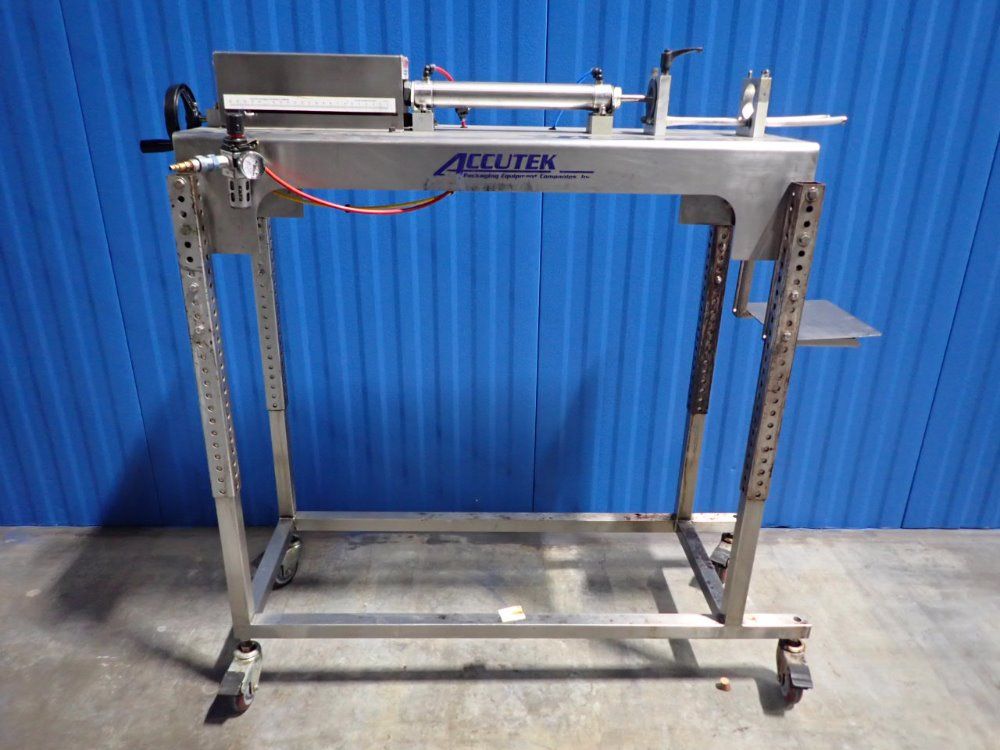 Accutek Piston Filler