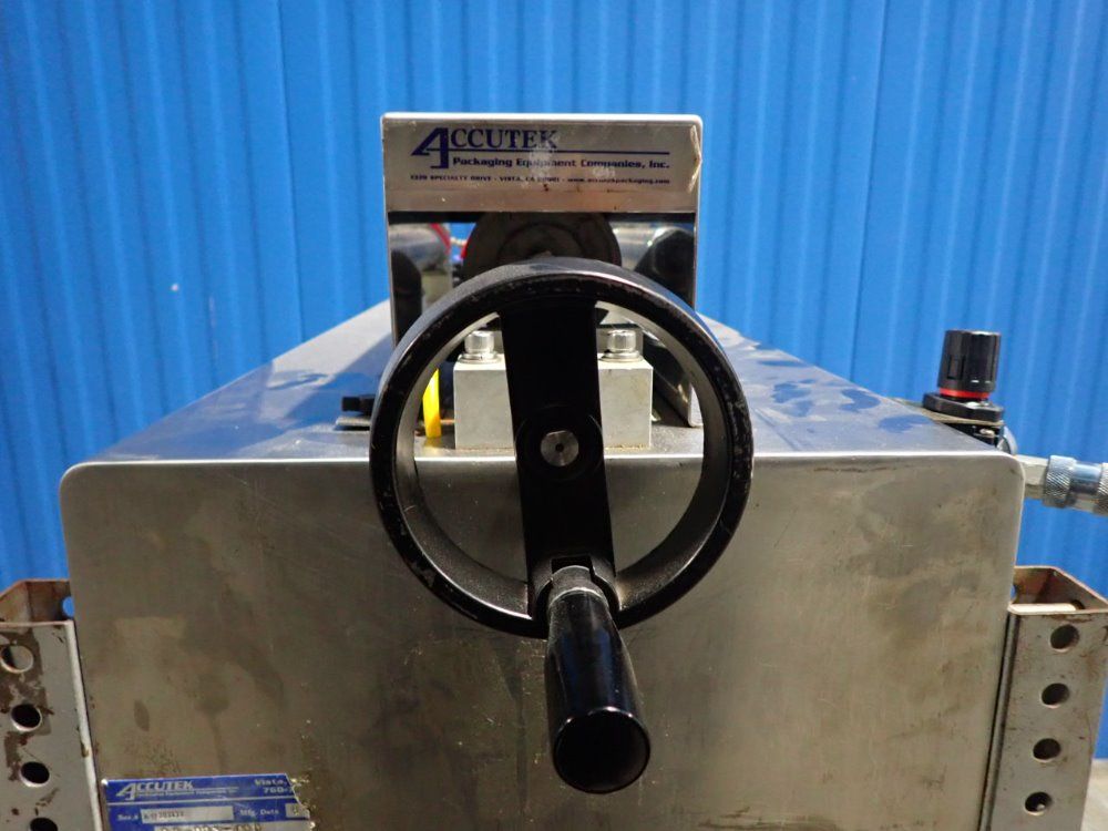 Accutek Piston Filler