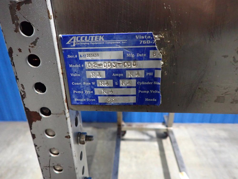 Accutek Piston Filler