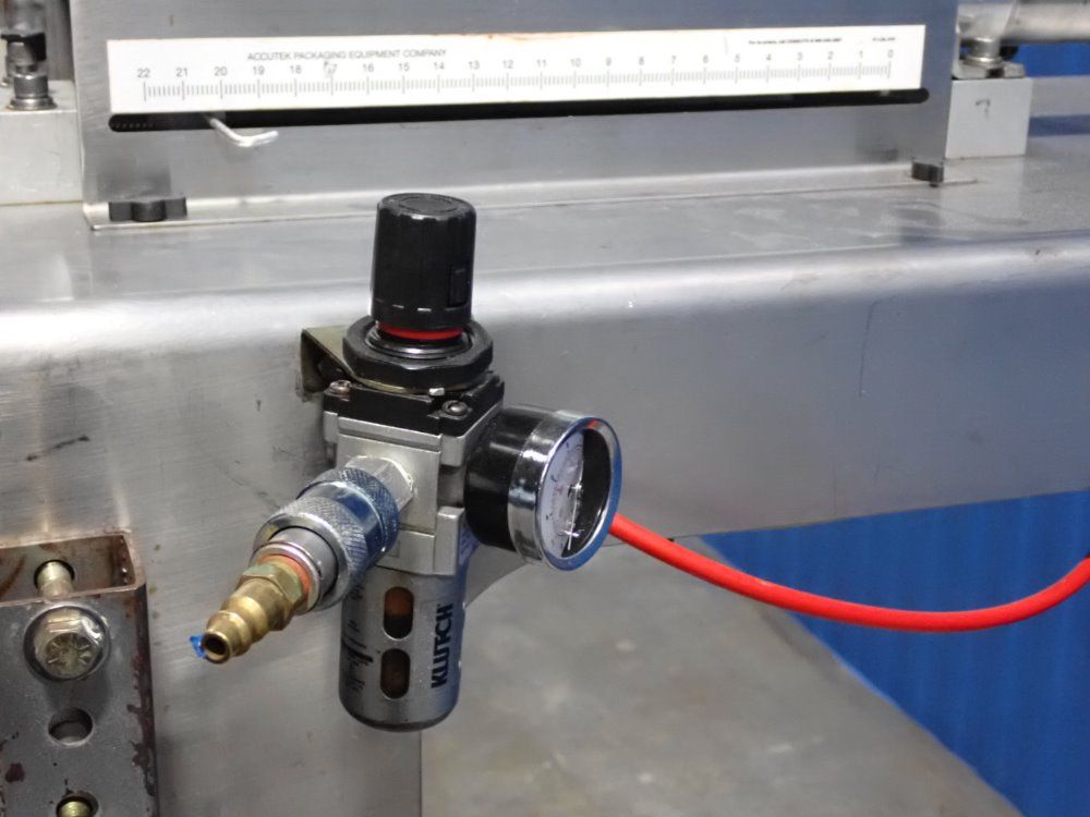 Accutek Piston Filler