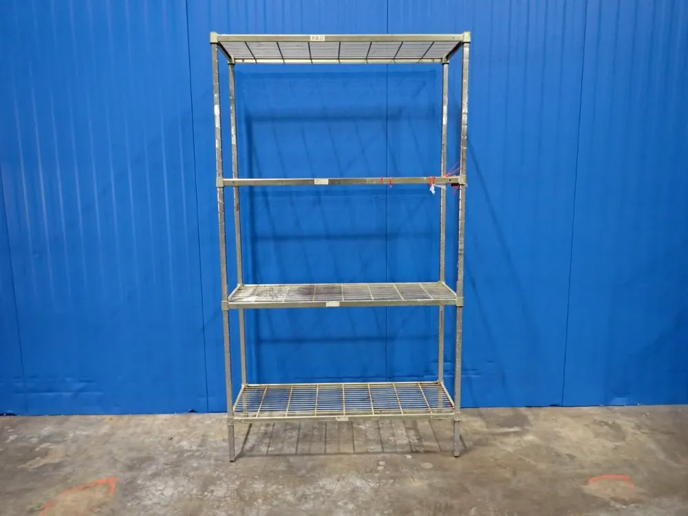 Amco 4 Shelf Wire Shelf