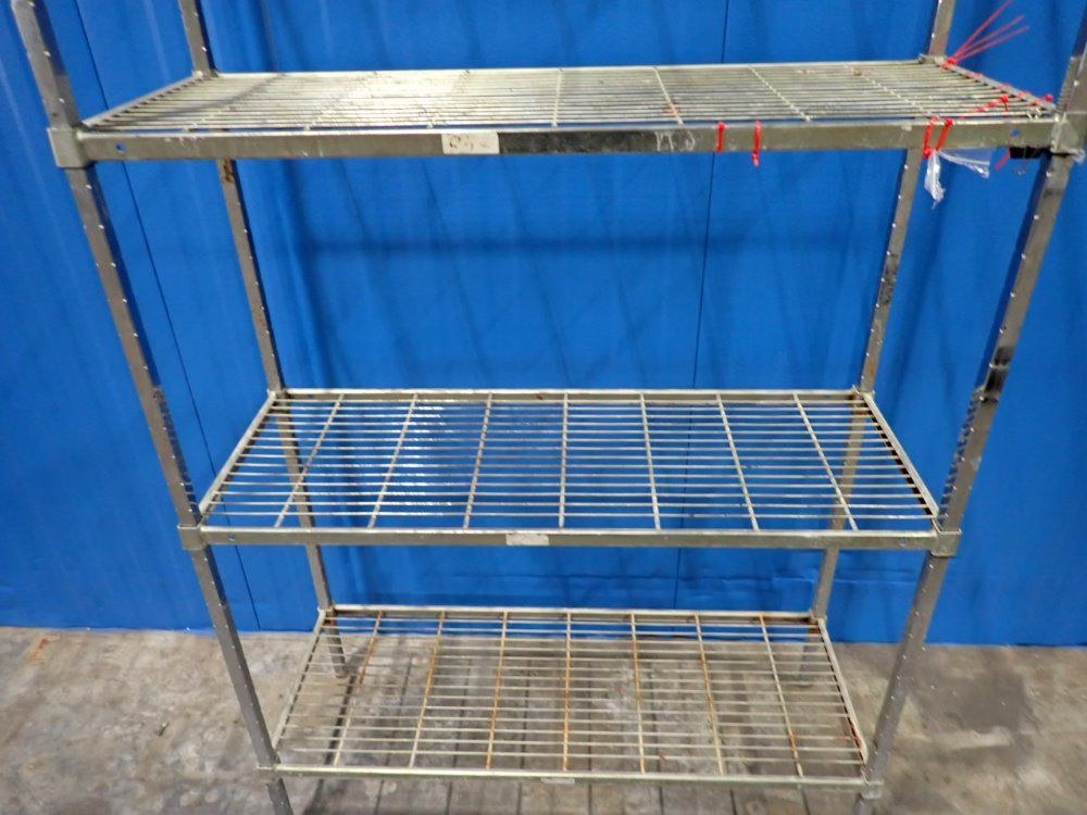 Amco 4 Shelf Wire Shelf