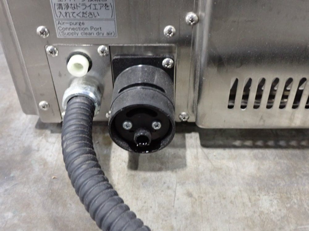 Hitachi Ink Jet Printer - Rx2-bd160w