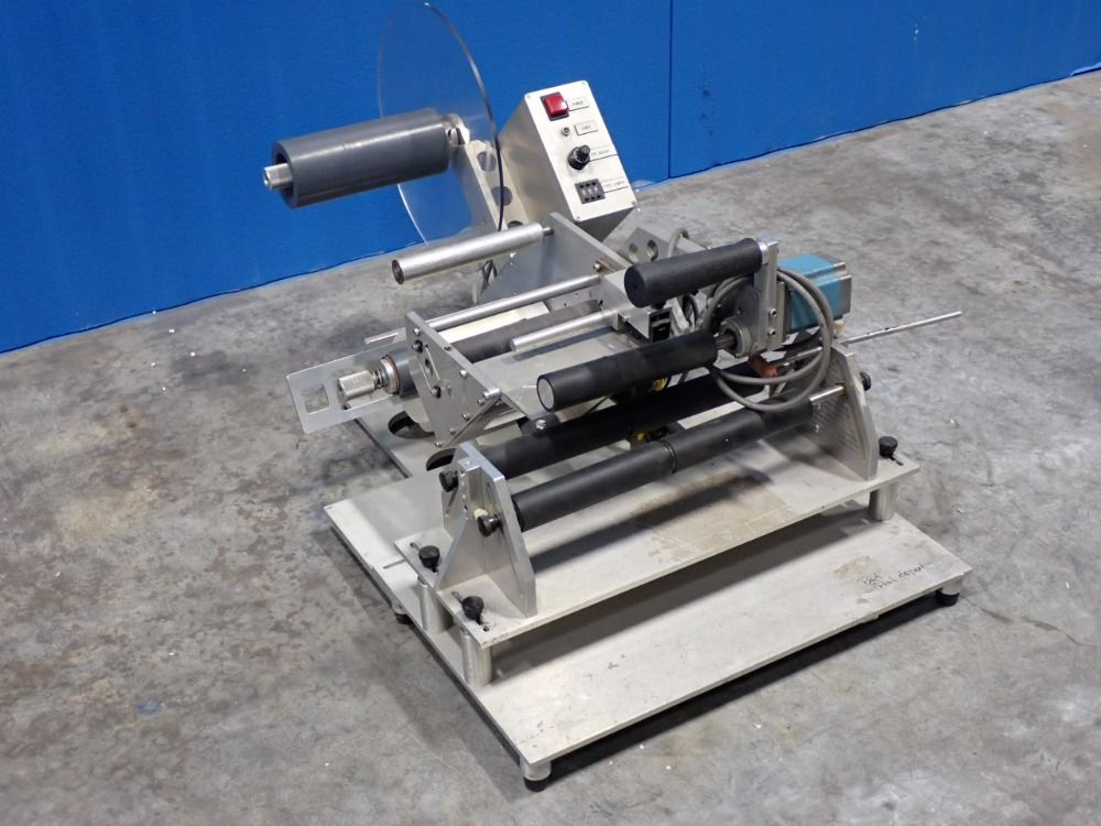 Oem Labeling Equipment 6" Bottle Labeler - 1600