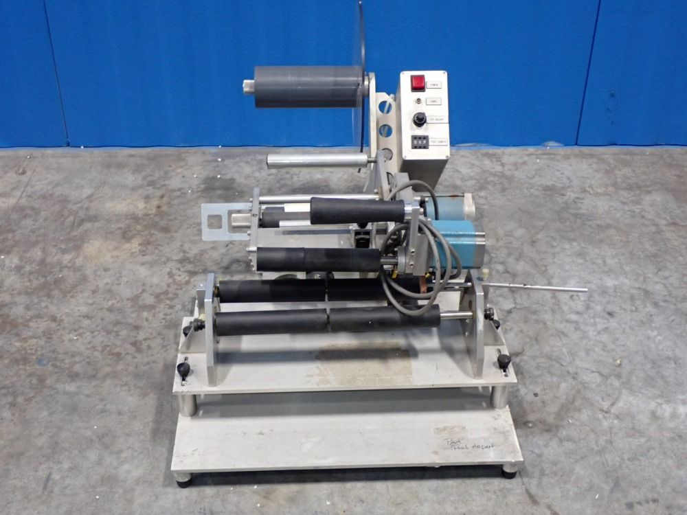 Oem Labeling Equipment 6" Bottle Labeler - 1600