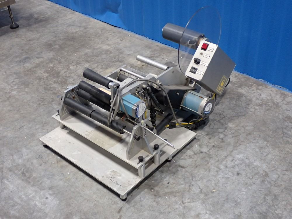 Oem Labeling Equipment 6" Bottle Labeler - 1600