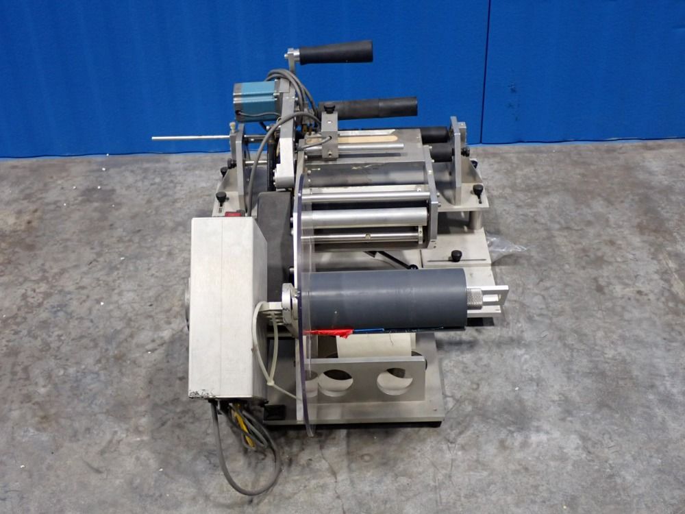 Oem Labeling Equipment 6" Bottle Labeler - 1600
