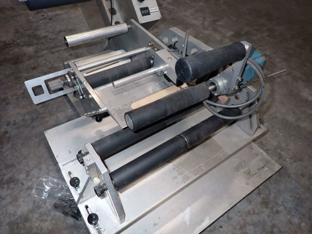 Oem Labeling Equipment 6" Bottle Labeler - 1600