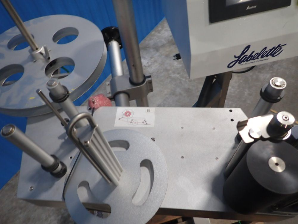 Accutek 110v/10amp Lableing Machine - 24-aps-004