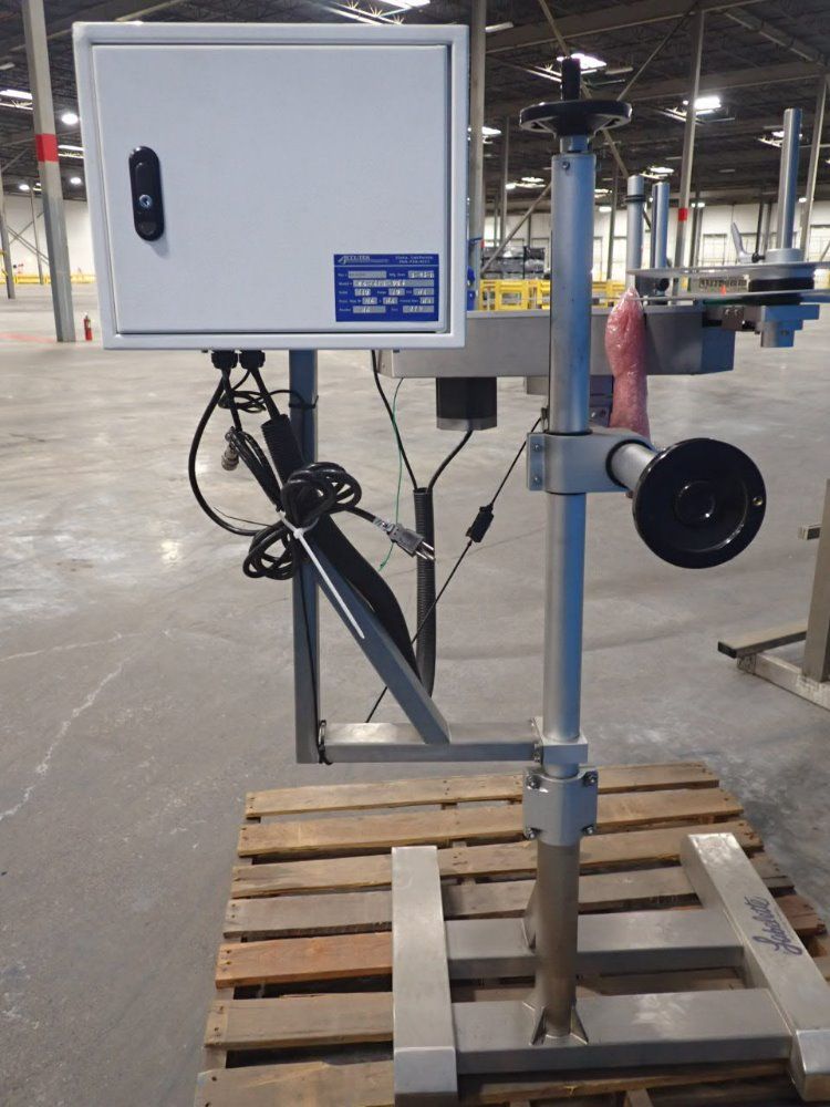 Accutek 110v/10amp Lableing Machine - 24-aps-004