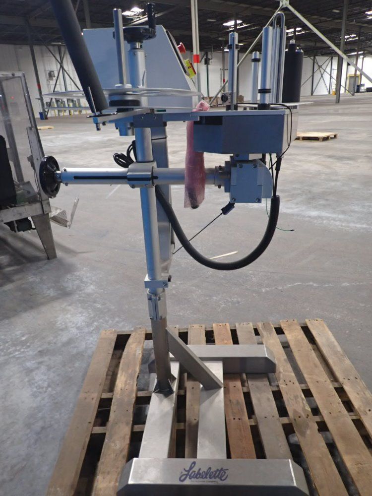 Accutek 110v/10amp Lableing Machine - 24-aps-004