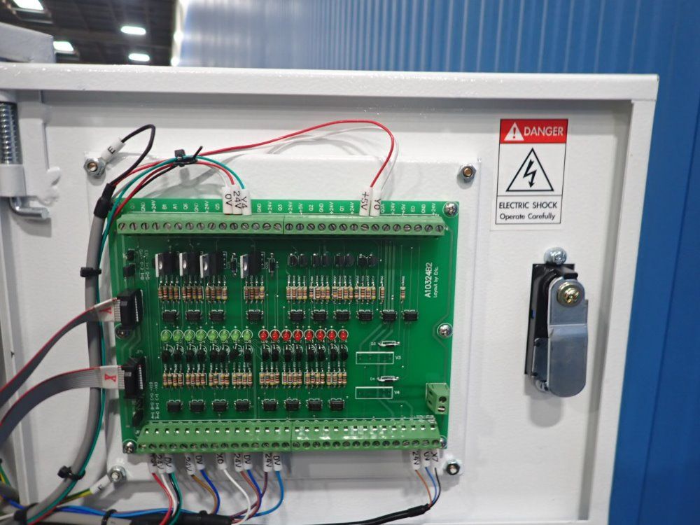 Accutek 110v/10amp Lableing Machine - 24-aps-004