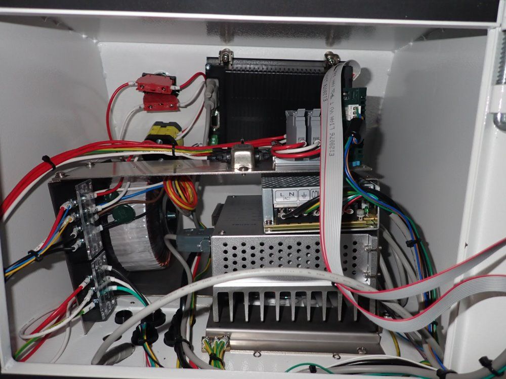 Accutek 110v/10amp Lableing Machine - 24-aps-004