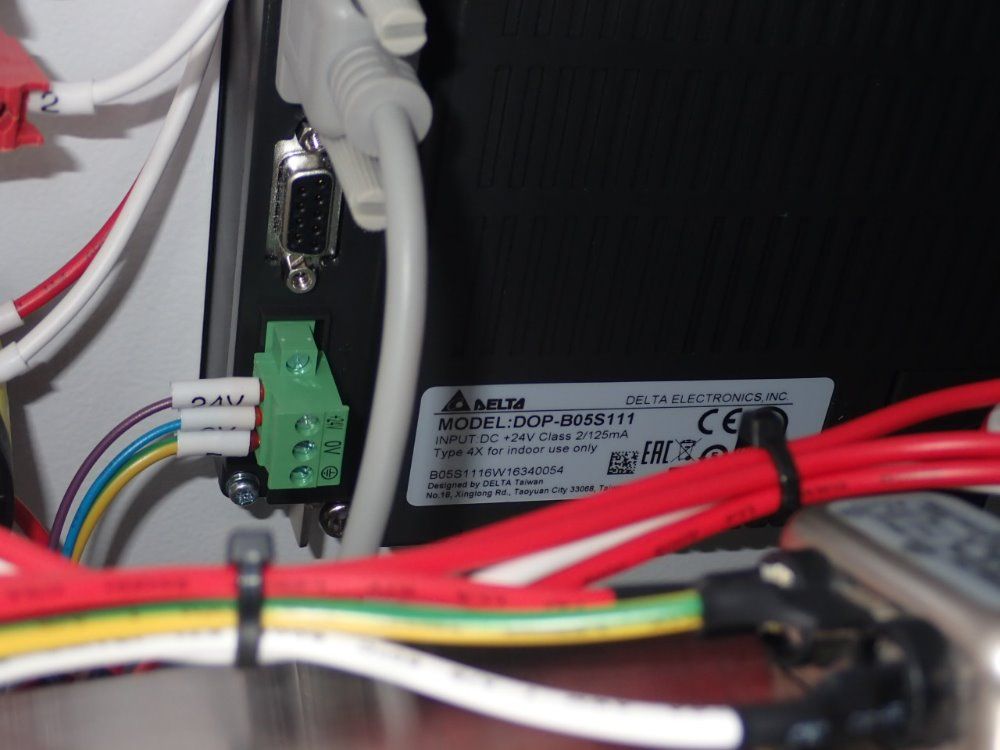 Accutek 110v/10amp Lableing Machine - 24-aps-004