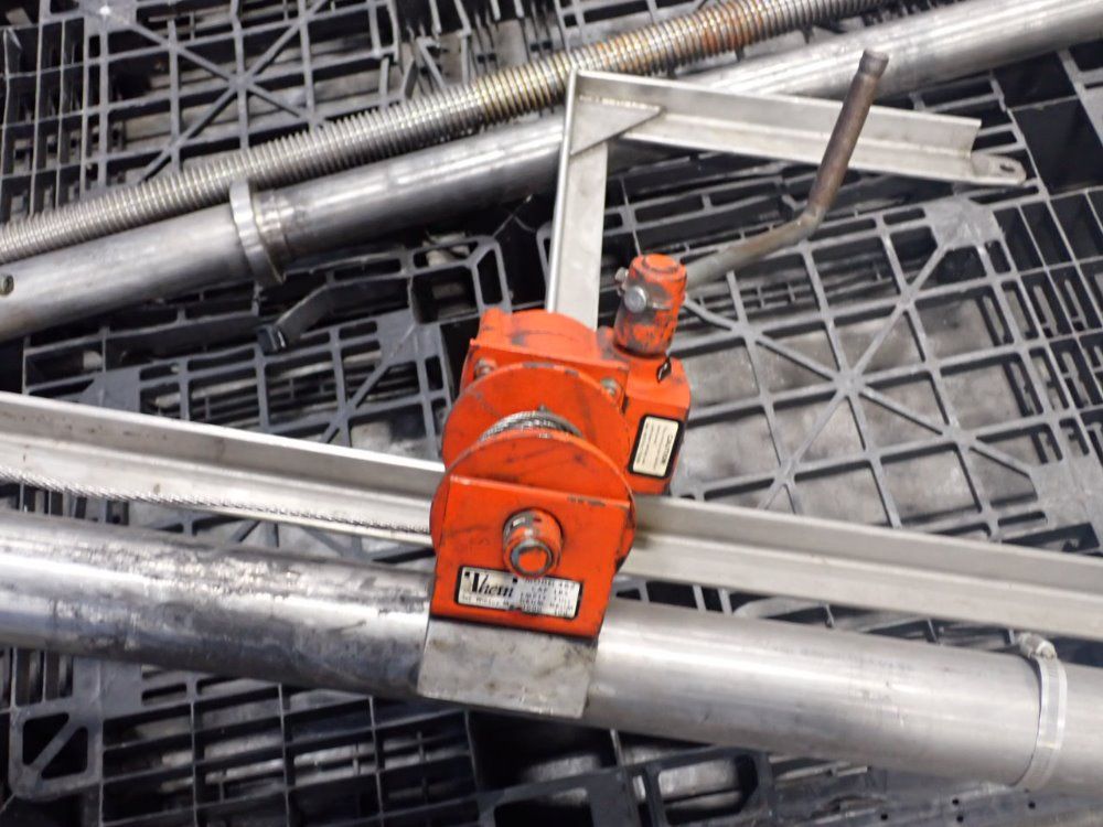 Them Inc. 400 Lbs Full Crane - 462