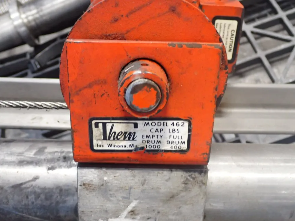 Them Inc. 400 Lbs Full Crane - 462