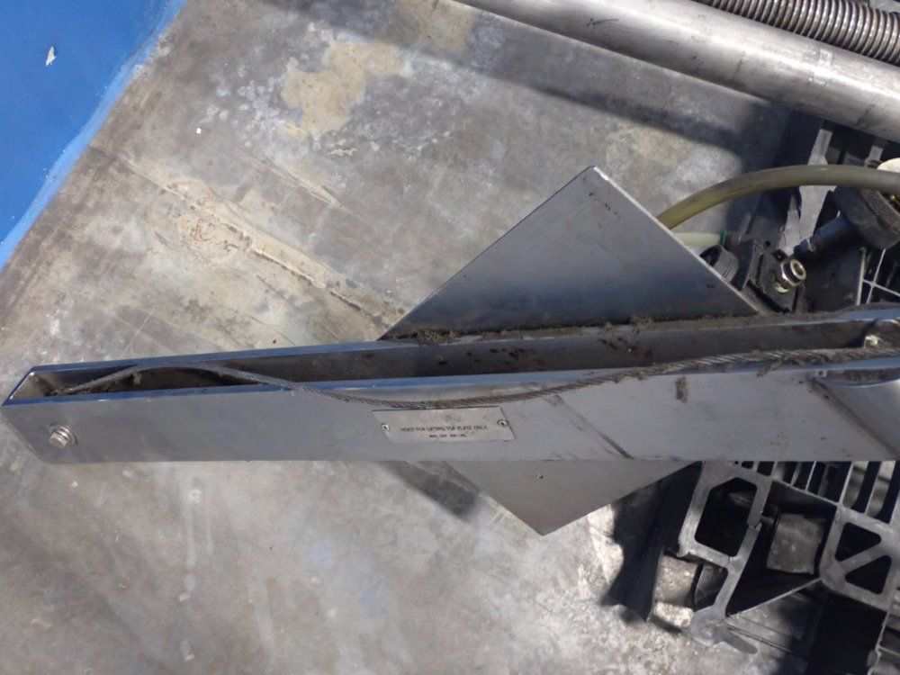 Them Inc. 400 Lbs Full Crane - 462