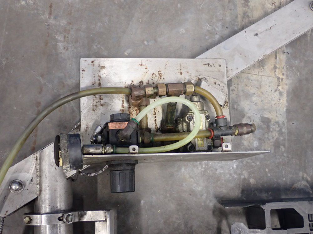 Them Inc. 400 Lbs Full Crane - 462